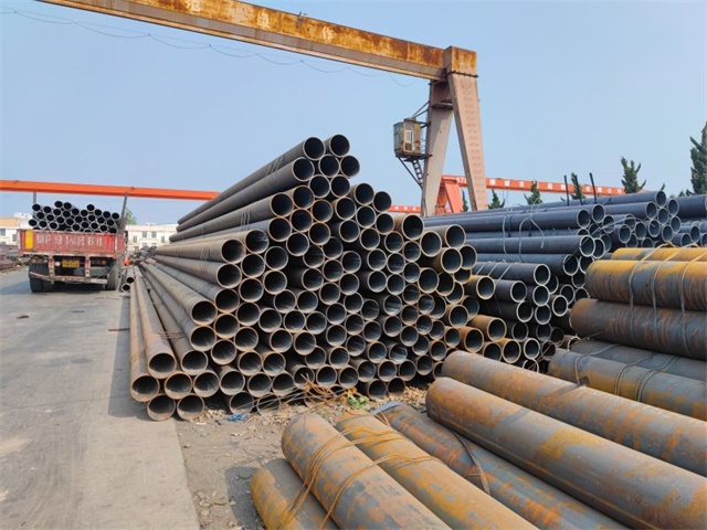 昌都40cr冷拔无缝钢管