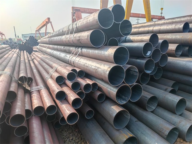 昌都16mn无缝钢管规格