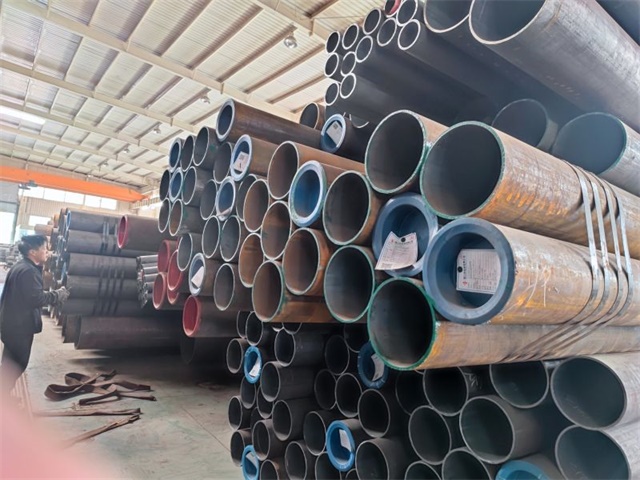 昌都12Cr1MoVG锅炉钢管