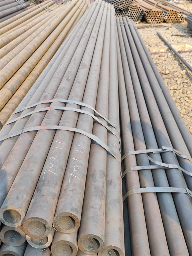 昌都GB8163流体输送用无缝钢管