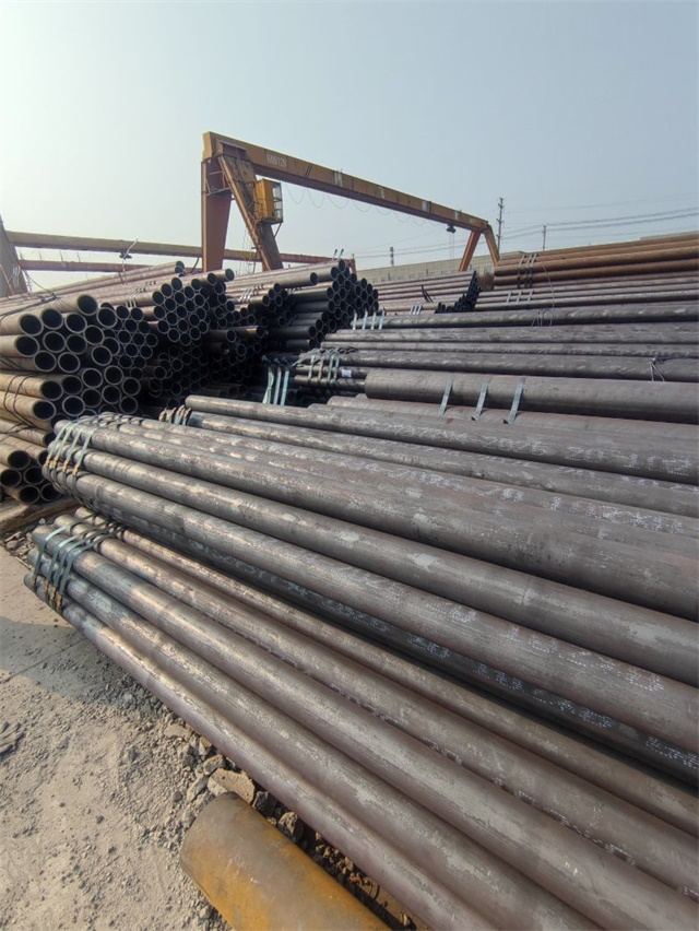 昌都8163流体用无缝管