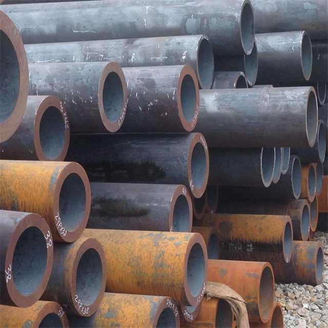 昌都133厚壁无缝钢管