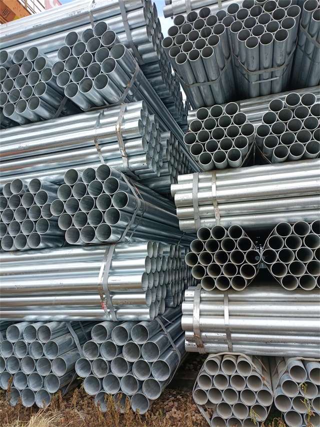 昌都热镀锌无缝钢管厂