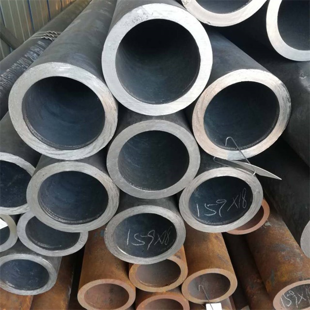 昌都SA53A结构钢管