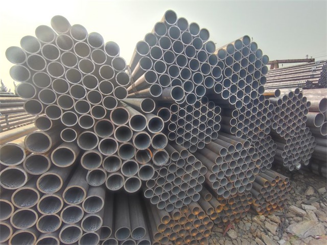 昌都q235无缝钢管