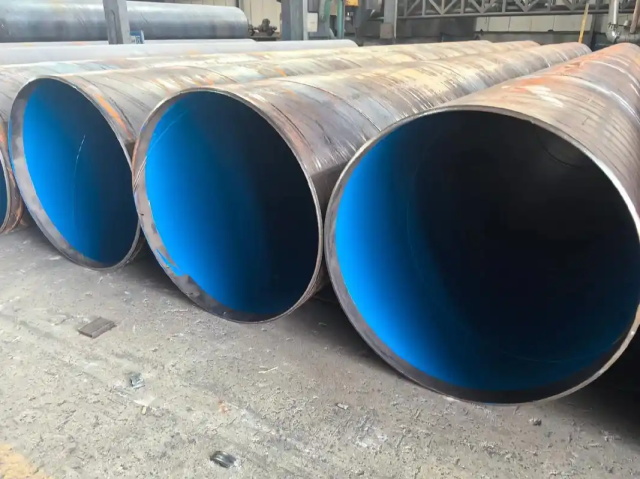 昌都涂塑无缝钢管
