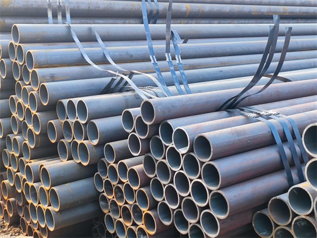 昌都隧道专用无缝钢管