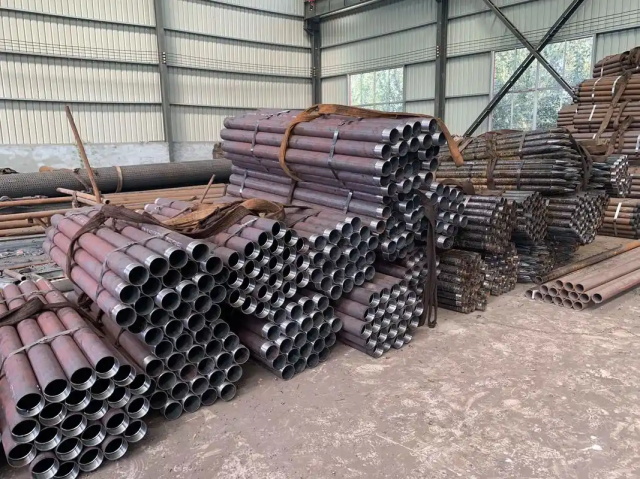 昌都DZ50地质钢管